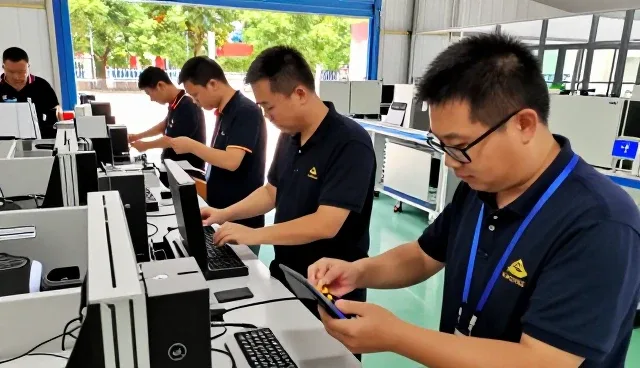 深圳爆量科技有限公司助力技术研究提升竞争力